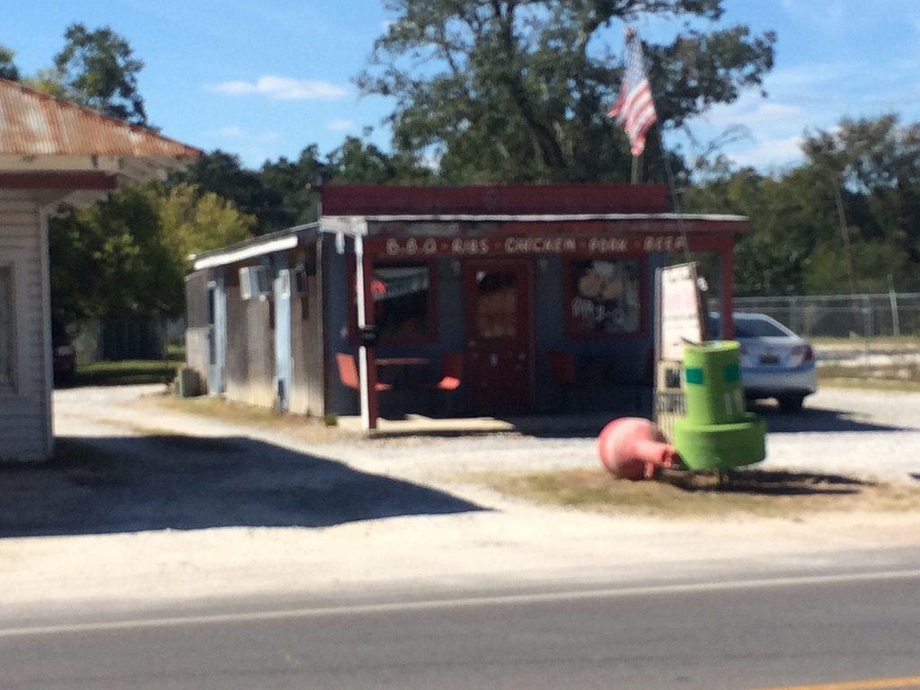 Captain Frank Smoke Shack